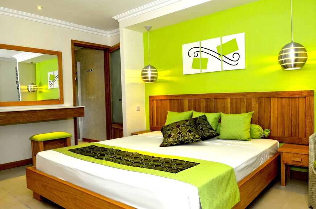 Le Surcouf Hotel &  Spa Mauritius Exterior foto