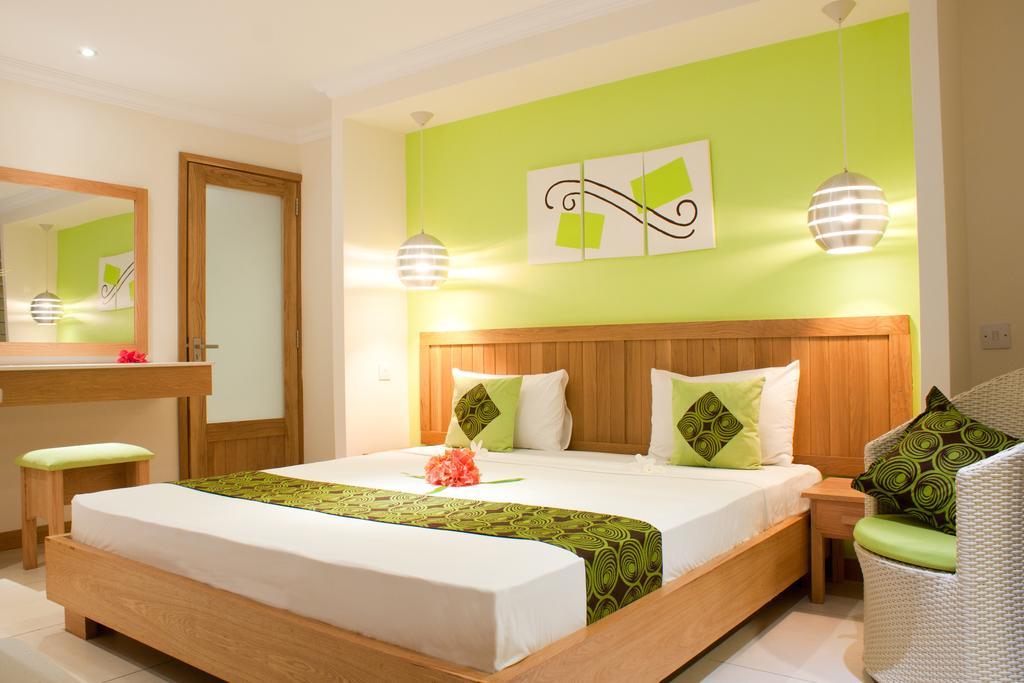 Le Surcouf Hotel &  Spa Mauritius Exterior foto