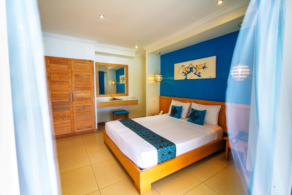Le Surcouf Hotel &  Spa Mauritius Exterior foto