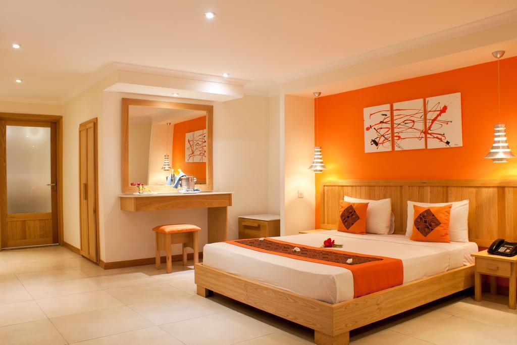 Le Surcouf Hotel &  Spa Mauritius Exterior foto