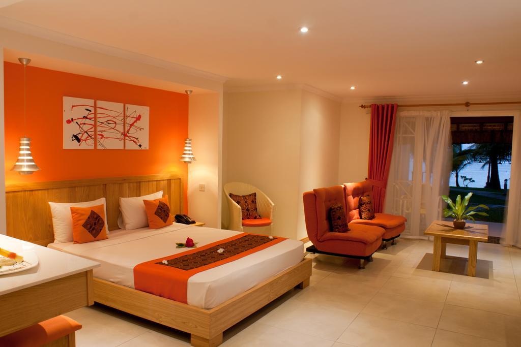 Le Surcouf Hotel &  Spa Mauritius Exterior foto
