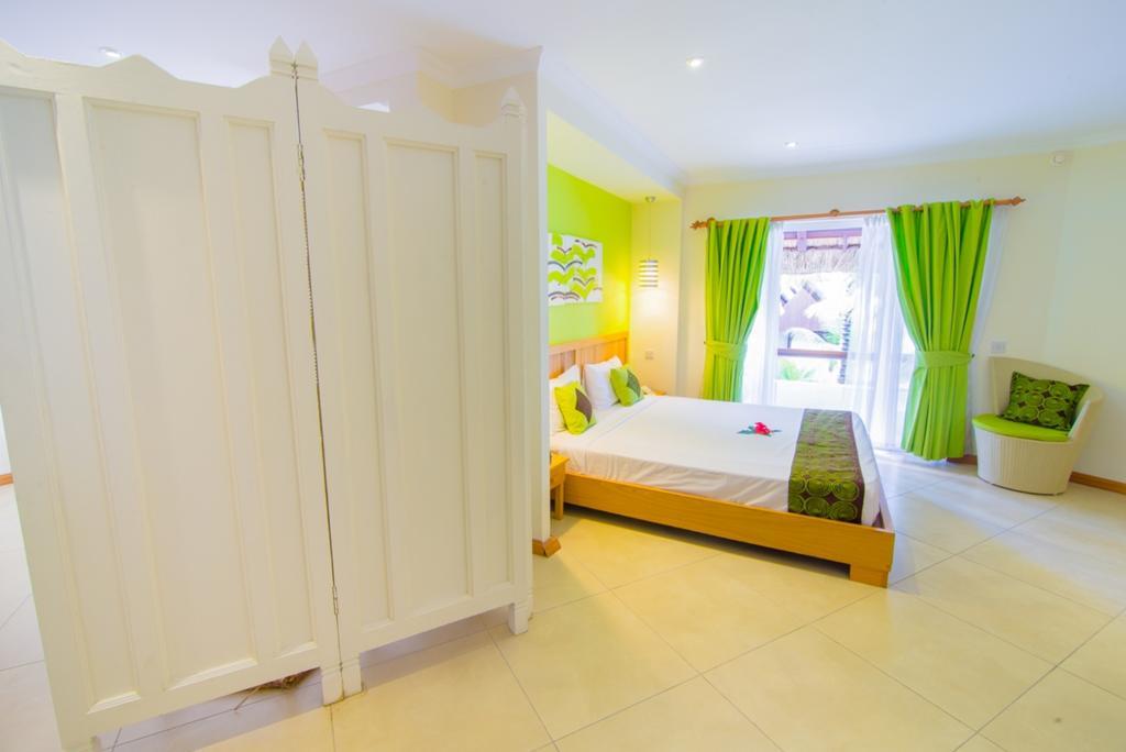 Le Surcouf Hotel &  Spa Mauritius Exterior foto