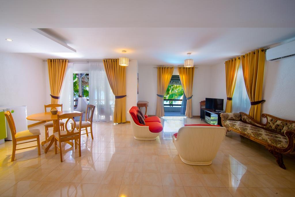 Le Surcouf Hotel &  Spa Mauritius Exterior foto