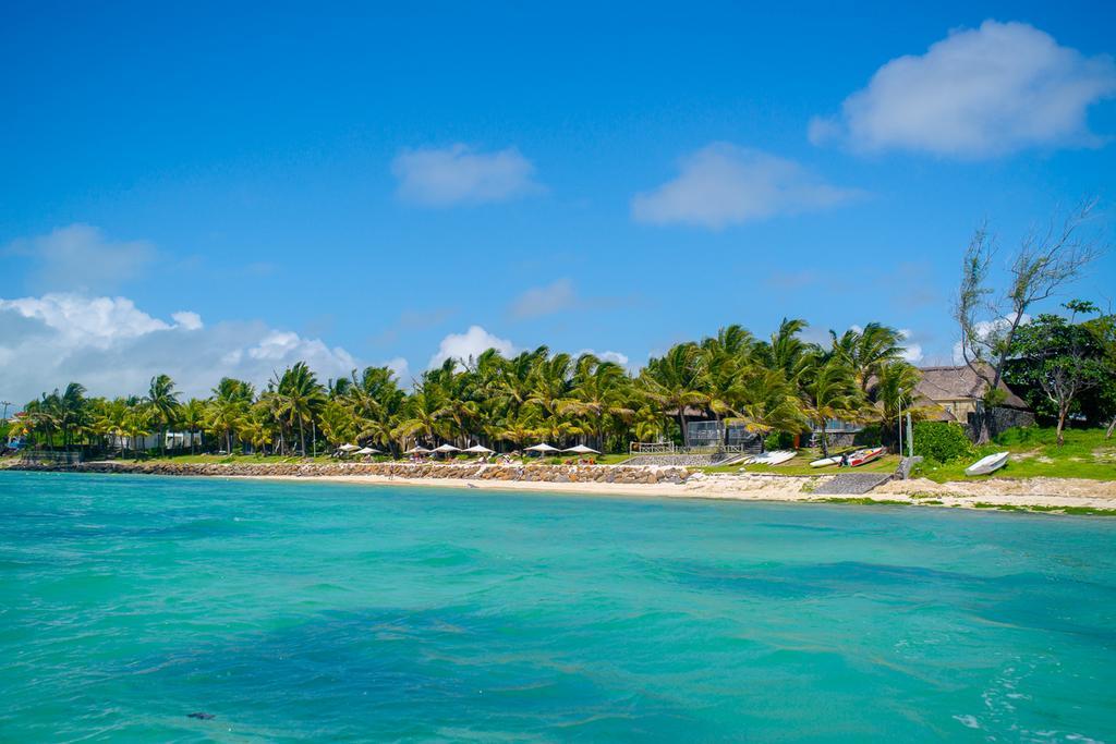 Le Surcouf Hotel &  Spa Mauritius Exterior foto