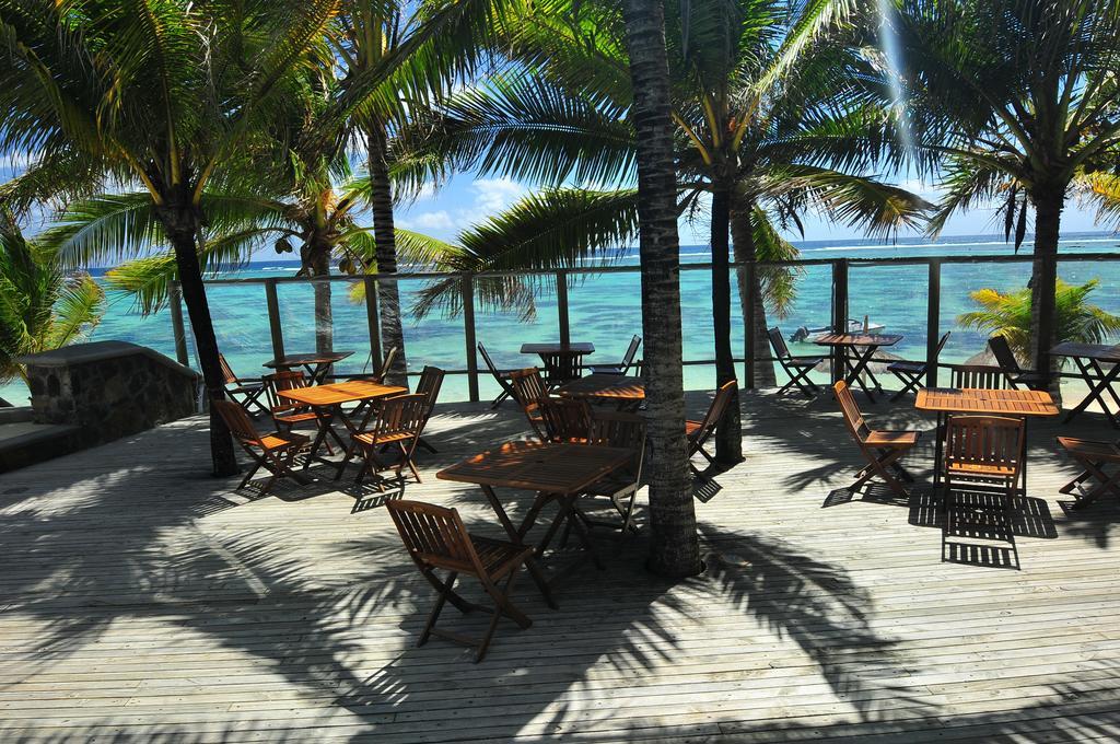 Le Surcouf Hotel &  Spa Mauritius Exterior foto
