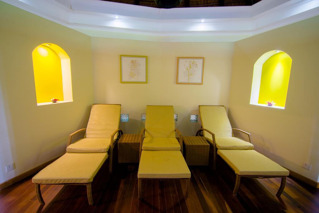Le Surcouf Hotel &  Spa Mauritius Exterior foto