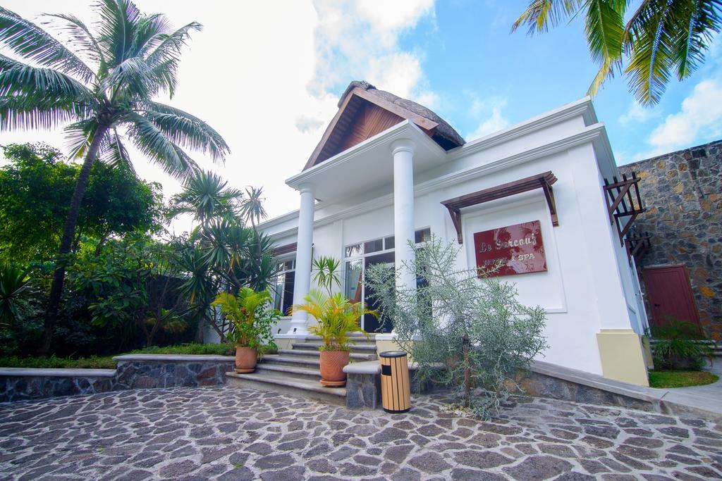 Le Surcouf Hotel &  Spa Mauritius Exterior foto