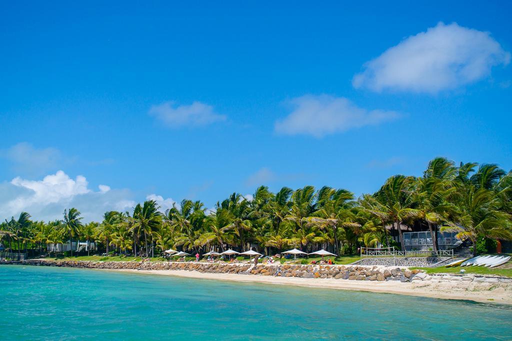 Le Surcouf Hotel &  Spa Mauritius Exterior foto