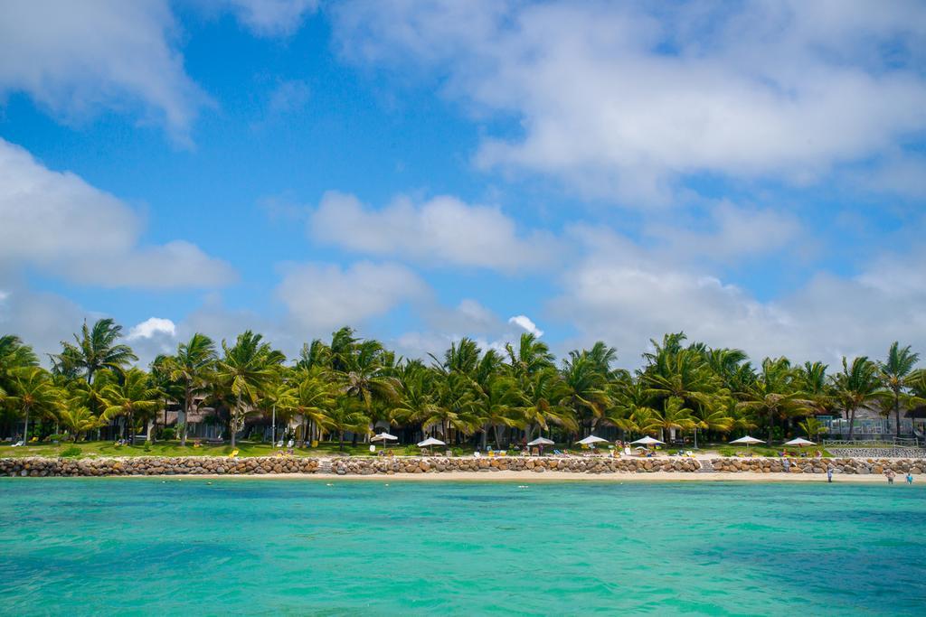 Le Surcouf Hotel &  Spa Mauritius Exterior foto