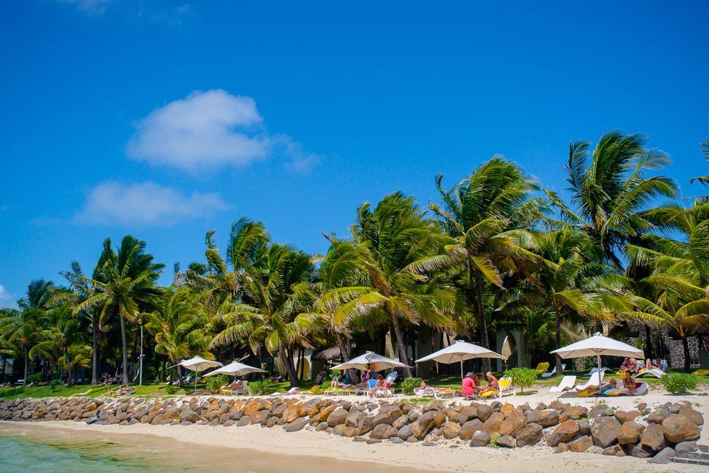 Le Surcouf Hotel &  Spa Mauritius Exterior foto