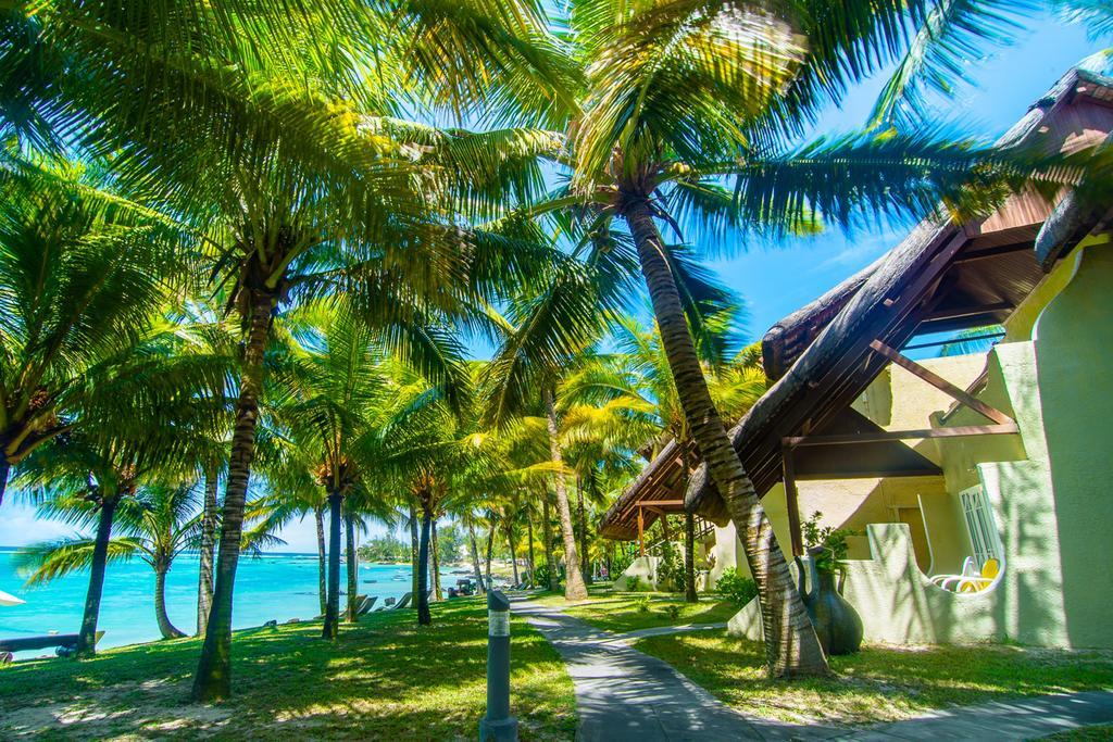Le Surcouf Hotel &  Spa Mauritius Exterior foto